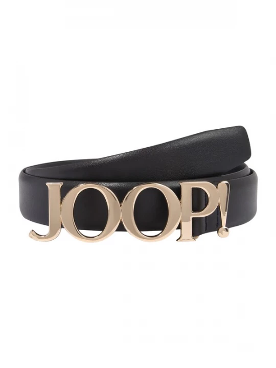 Obrázek produktu JOOP! Opasek  noční modrá / zlatá