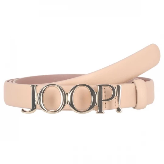 Obrázek produktu JOOP! Opasek tělová / zlatá