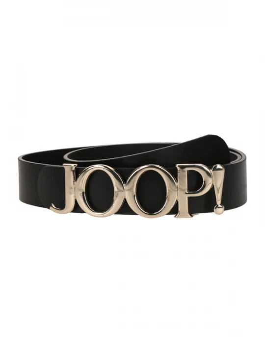 Obrázek produktu JOOP! Opasek zlatá / černá