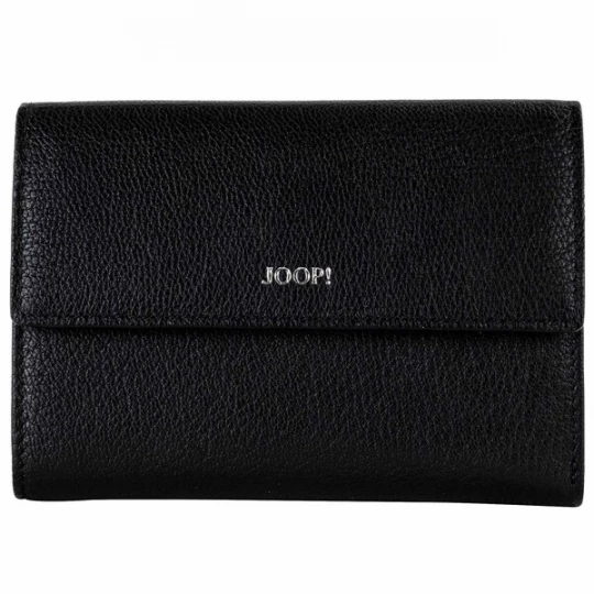 Obrázek produktu JOOP! Peněženka 'Lantea Cosma'  černá / stříbrná