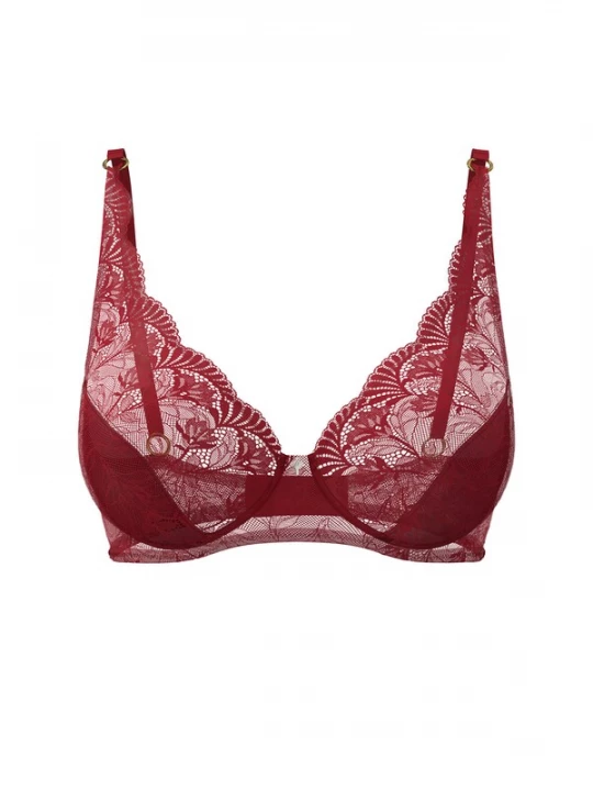 Obrázek produktu JOOP! Podprsenka 'Beautiful'  červená