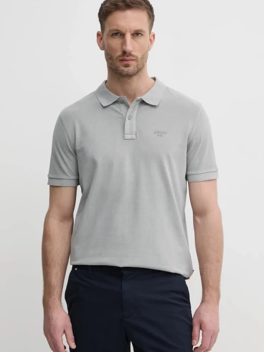 Obrázek produktu Joop! polo pánské bavlněné s elastanem