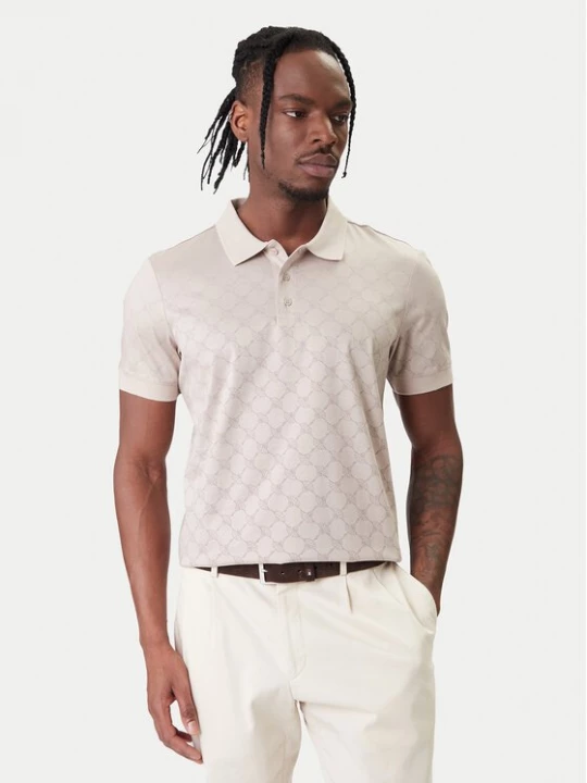 Obrázek produktu JOOP! Polokošile Jesse 10100063 30100496 Hnědá Regular Fit