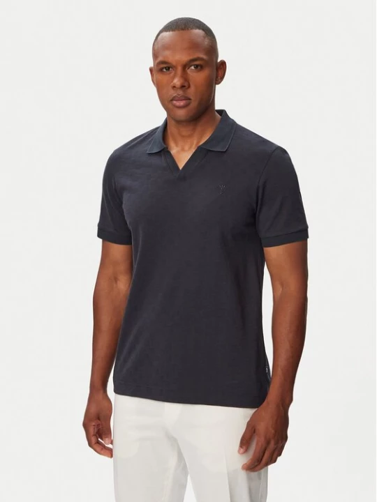 Obrázek produktu JOOP! Polokošile Jj-Basiras 30103401 Tmavomodrá Regular Fit