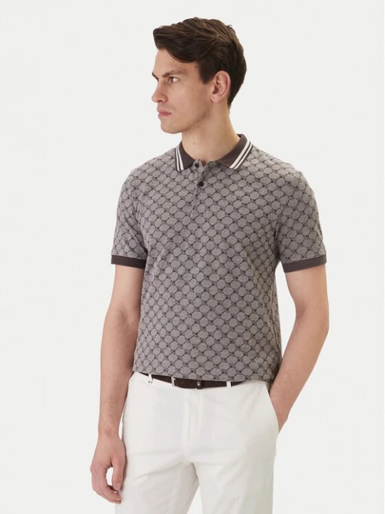 Obrázek produktu JOOP! Polokošile JJ-Jessino 30101930 Hnědá Regular Fit