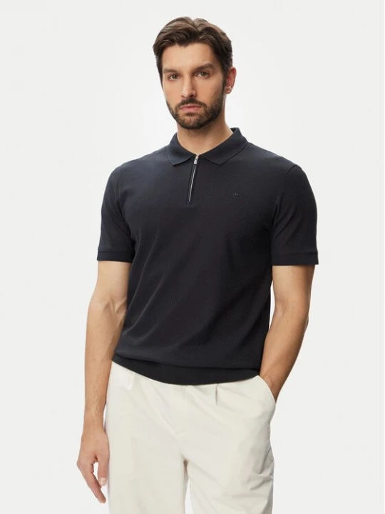 Obrázek produktu JOOP! Polokošile Jj-Tibaris 30103411 Tmavomodrá Regular Fit