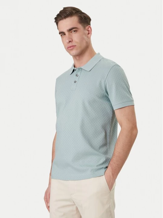 Obrázek produktu JOOP! Polokošile Roni 10100056 30100501 Zelená Regular Fit