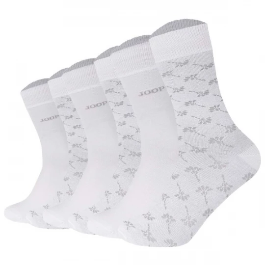 Obrázek produktu JOOP! Ponožky šedá / bílá