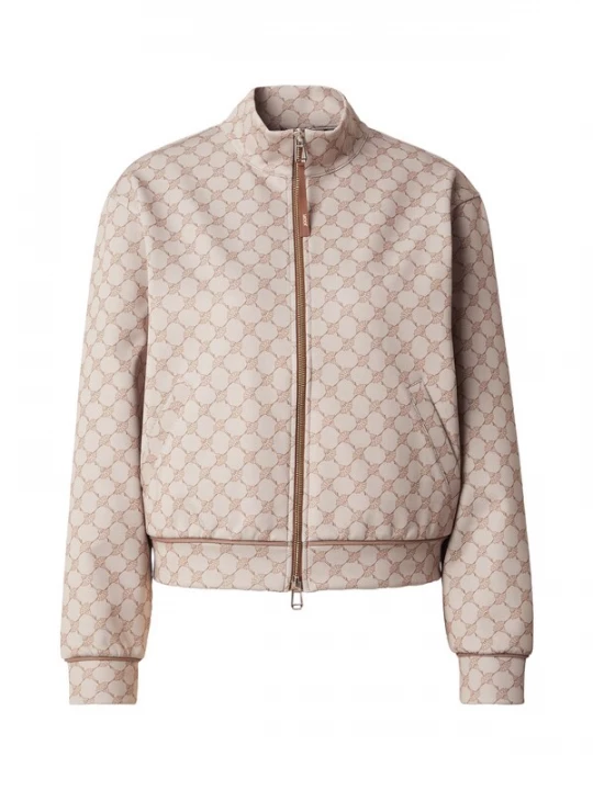 Obrázek produktu JOOP! Přechodná bunda světle hnědá / offwhite