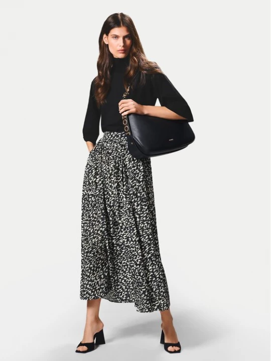 Obrázek produktu JOOP! Rolák 30044780 Černá Loose Fit