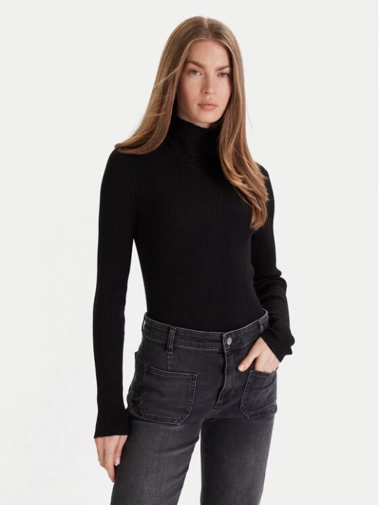 Obrázek produktu JOOP! Rolák 58 JW224KN166 30033369 Černá Regular Fit