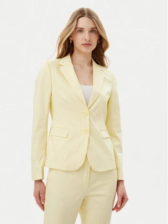 Obrázek produktu JOOP! Sako 58 252J58Jackie-X 30045845 Žlutá Slim Fit