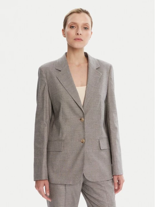 Obrázek produktu JOOP! Sako 58 253J58Josie-X 30047099 Šedá Loose Fit