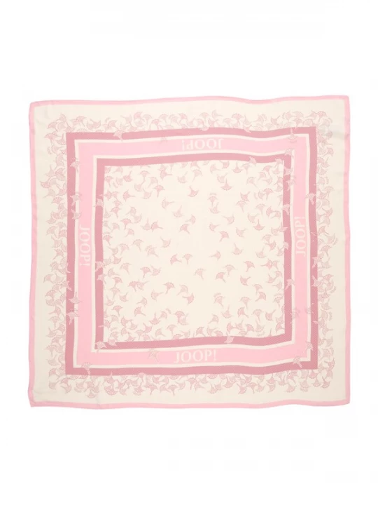 Obrázek produktu JOOP! Šátek 'Angelina' režná / růžová / magenta