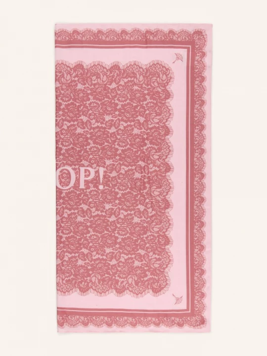 Obrázek produktu Joop! Šátek Angelina starorůžová / růžová