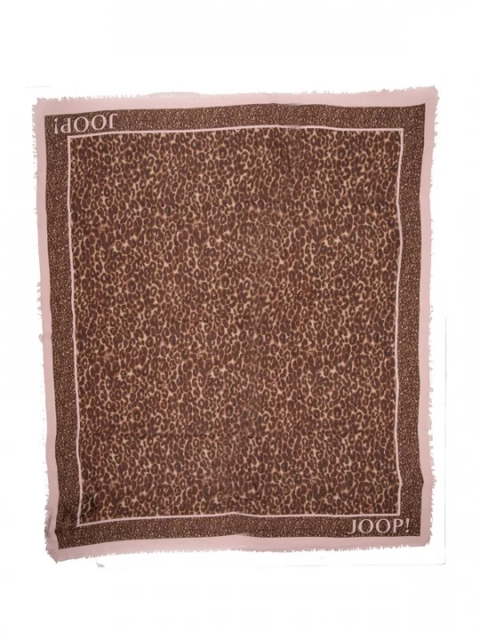 Obrázek produktu JOOP! Šátek tělová / hnědá / čokoládová