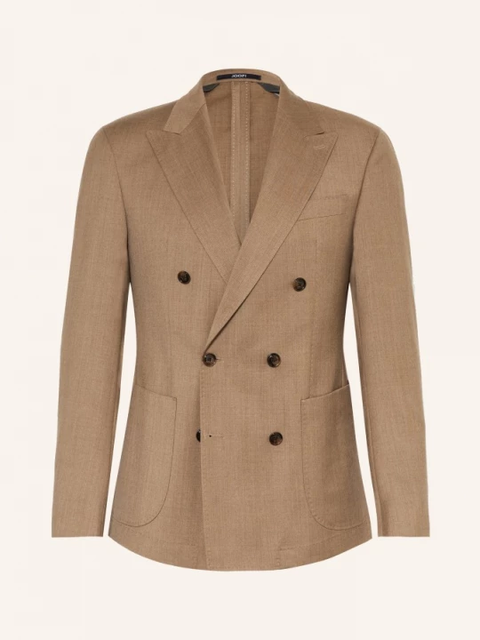 Obrázek produktu Joop! Slim Fit Sako 257 dark beige 257