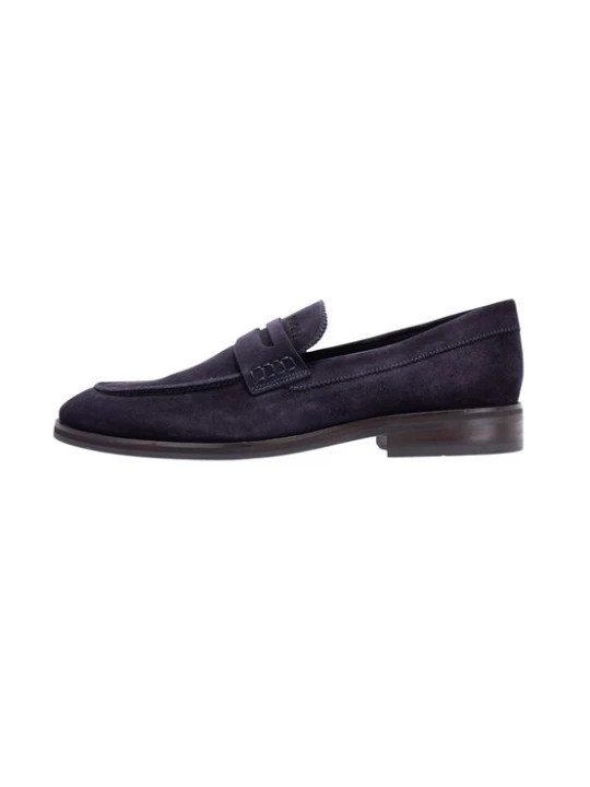Obrázek produktu JOOP! Slipper 'Velluto Kleitos' tmavě modrá