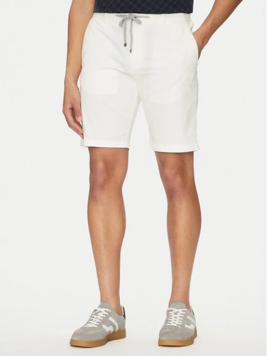 Obrázek produktu JOOP! Šortky z materiálu 17 JT-80Capri-D 30045912 Béžová Slim Fit