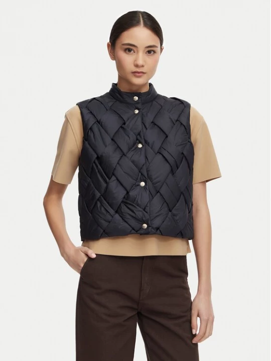 Obrázek produktu JOOP! Sportovní vesta Vroni2 30103458 Tmavomodrá Regular Fit