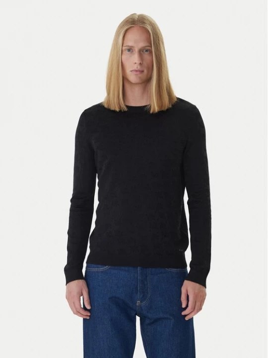 Obrázek produktu JOOP! Svetr 17 JK-26Cahilo 30047704 Černá Modern Fit