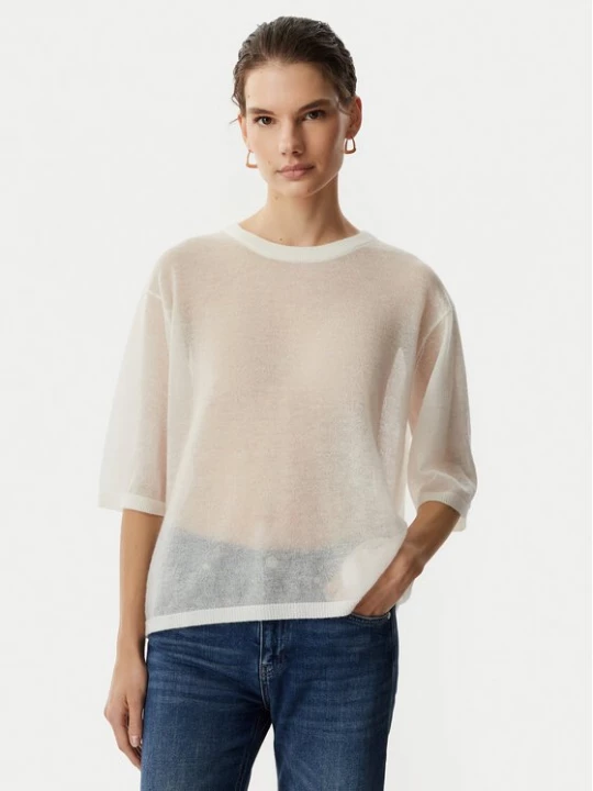 Obrázek produktu JOOP! Svetr 262Kn58Killa 30102943 Krémová Relaxed Fit