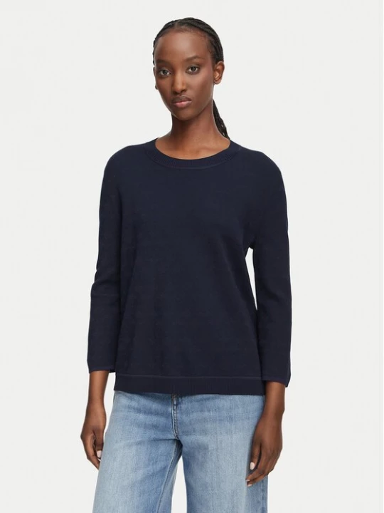 Obrázek produktu JOOP! Svetr 263Kn32Kusta 30103298 Tmavomodrá Relaxed Fit