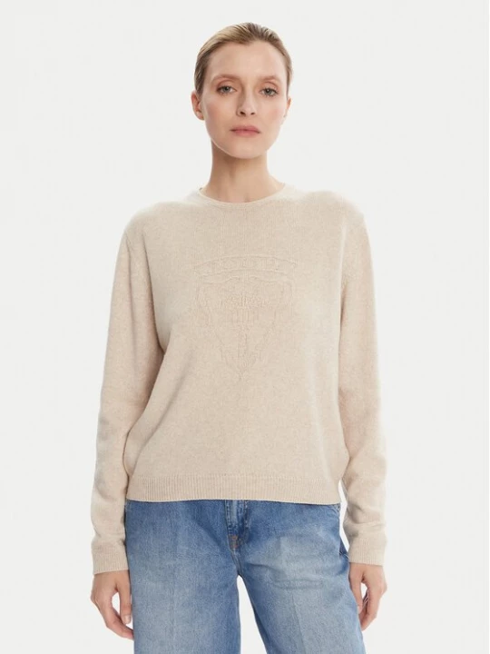 Obrázek produktu JOOP! Svetr 58 253KN58Kumo 30047489 Béžová Loose Fit