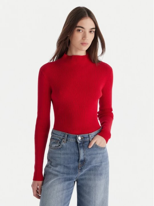 Obrázek produktu JOOP! Svetr Kalisto 30048405 Červená Slim Fit