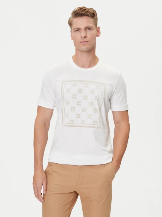 Obrázek produktu JOOP! T-Shirt 17 JJ-21Bajo 30047429 Béžová Modern Fit