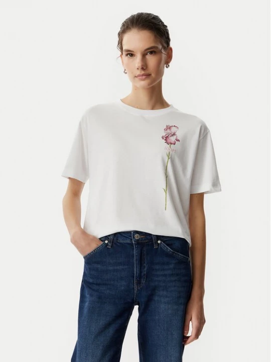 Obrázek produktu JOOP! T-Shirt 263Je32Tate 30103768 Bílá Regular Fit