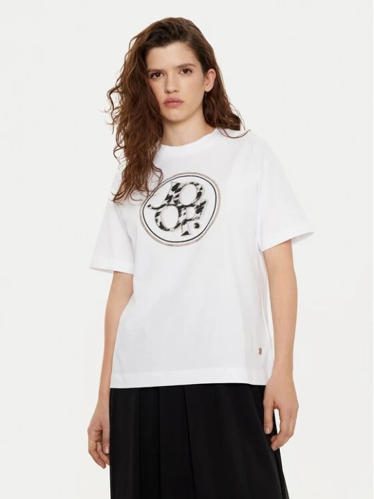 Obrázek produktu JOOP! T-Shirt 30034669 Bílá Regular Fit