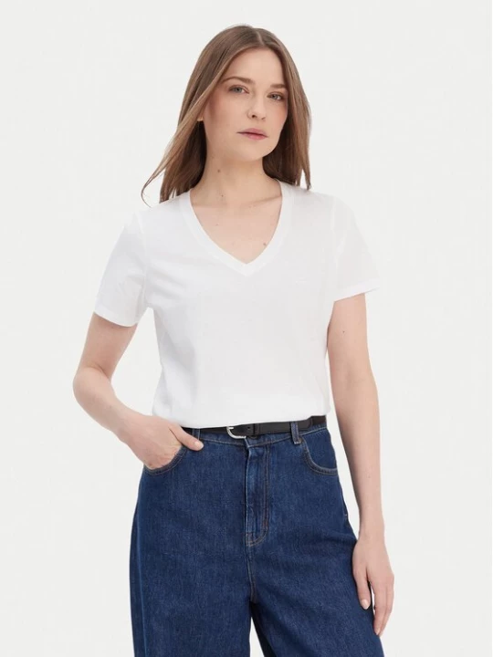 Obrázek produktu JOOP! T-Shirt 30040355 Bílá Regular Fit