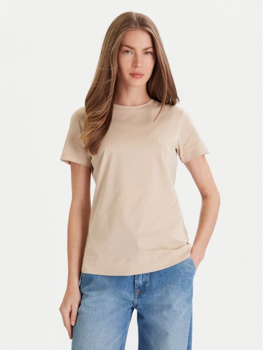 Obrázek produktu JOOP! T-Shirt 58 253JE58Tia 30049367 Béžová Slim Fit
