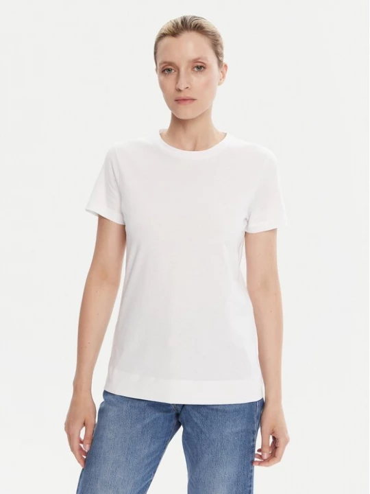 Obrázek produktu JOOP! T-Shirt 58 253JE58Tia 30049367 Bílá Slim Fit