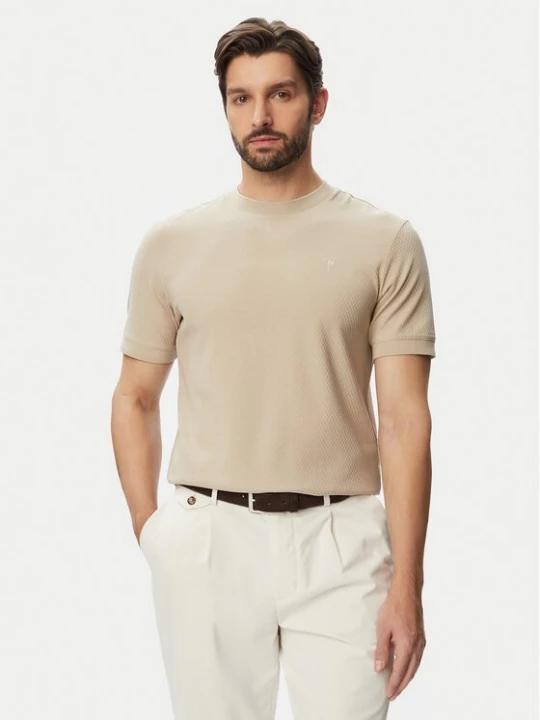 Obrázek produktu JOOP! T-Shirt Jj-Tangur 30103403 Béžová Regular Fit