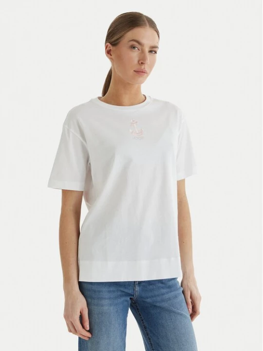 Obrázek produktu JOOP! T-Shirt Tino 30102419 Bílá Regular Fit