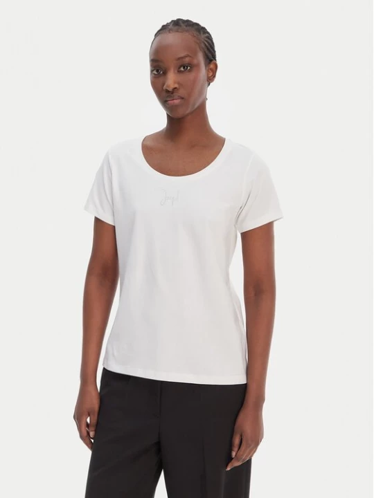 Obrázek produktu JOOP! T-Shirt Tolli 30100847 Bílá Regular Fit