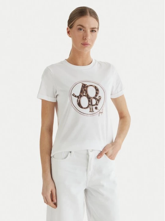 Obrázek produktu JOOP! T-Shirt Tova 30102423 Bílá Regular Fit