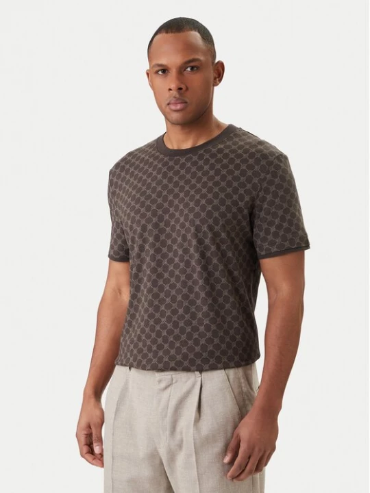 Obrázek produktu JOOP! T-Shirt Victormanuel 30101945 Hnědá Regular Fit