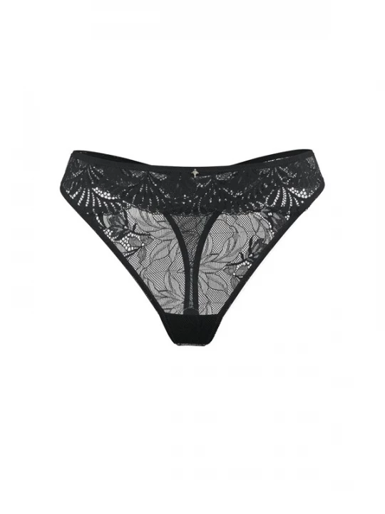 Obrázek produktu JOOP! Tanga 'Beautiful'  černá