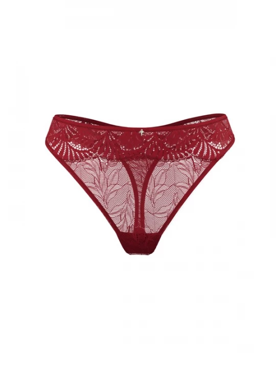 Obrázek produktu JOOP! Tanga 'Beautiful'  krvavě červená