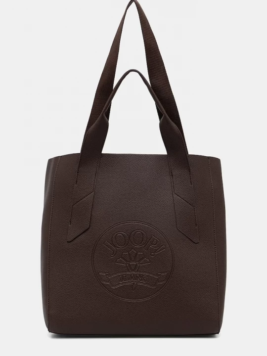 Obrázek produktu Joop! tote taška dámská z imitace kůže Alto Jill hnědá