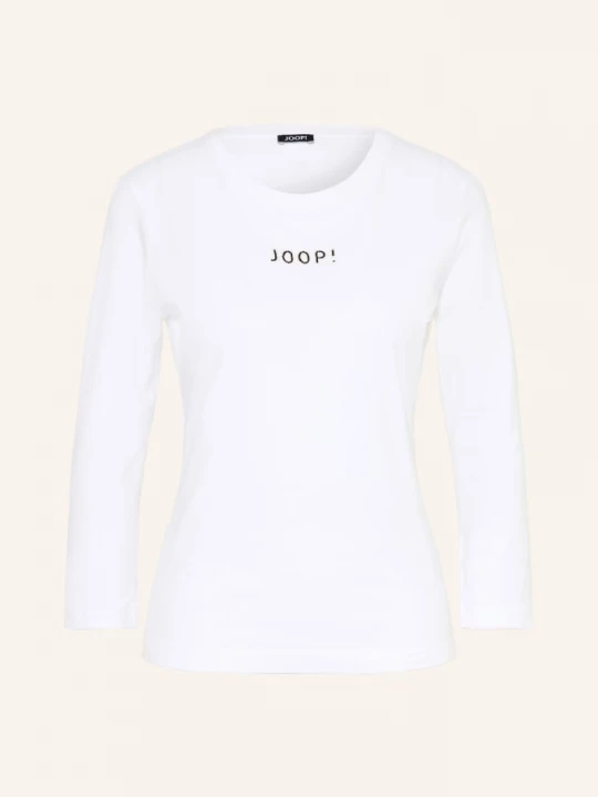 Obrázek produktu Joop! Tričko Tabita S 3/4 Rukávem bílá
