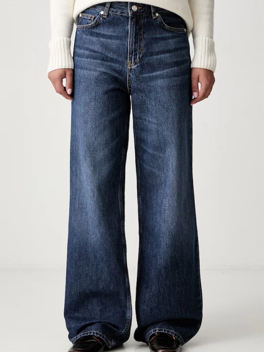Obrázek produktu Joop! wide leg džíny dámské modrá