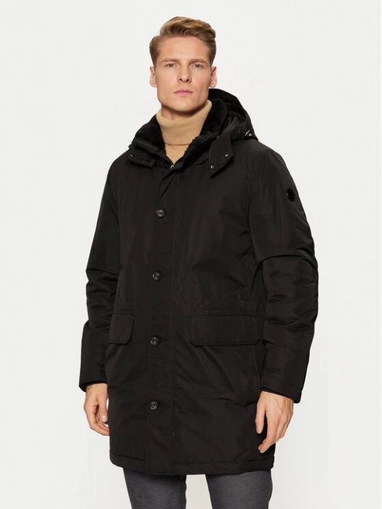 Obrázek produktu JOOP! Zimní bunda 17 JO-297Oratos 30044996 Černá Regular Fit