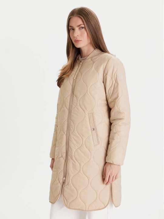 Obrázek produktu JOOP! Zimní bunda Carla 10018874 30047609 Béžová Regular Fit