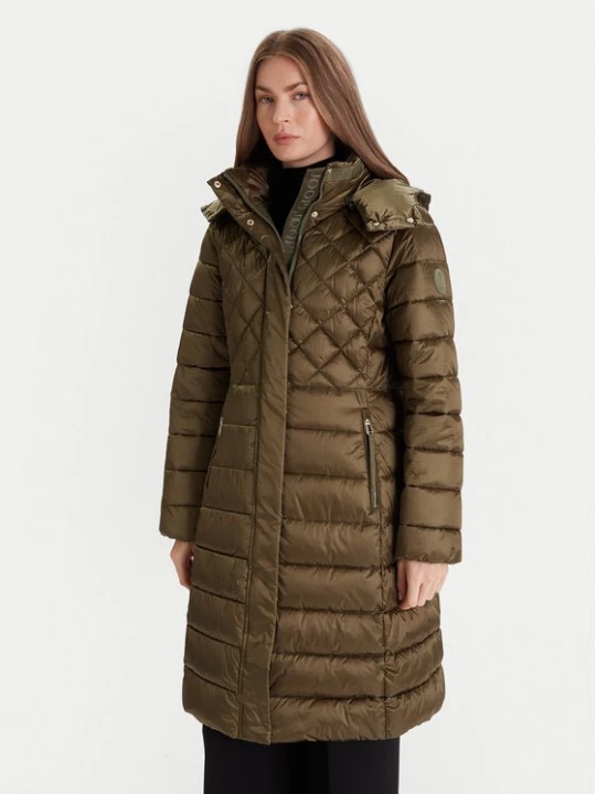 Obrázek produktu JOOP! Zimní bunda Constance 30048865 Zelená Regular Fit