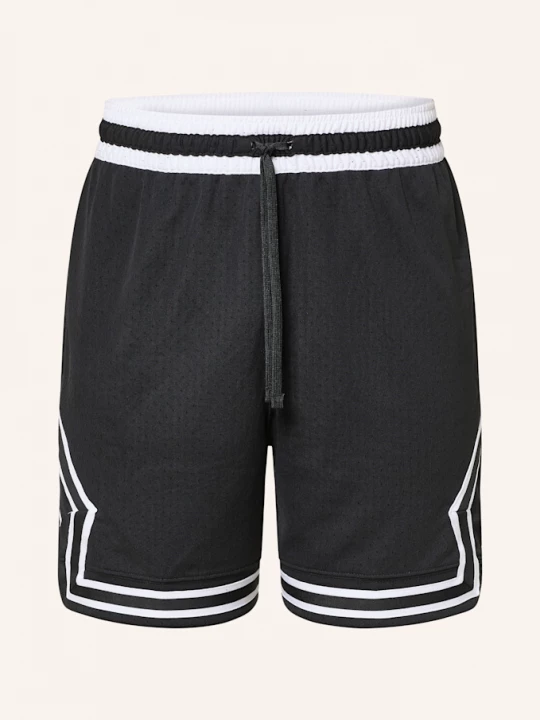 Obrázek produktu Jordan Basketbalové Šortky černá / bílá