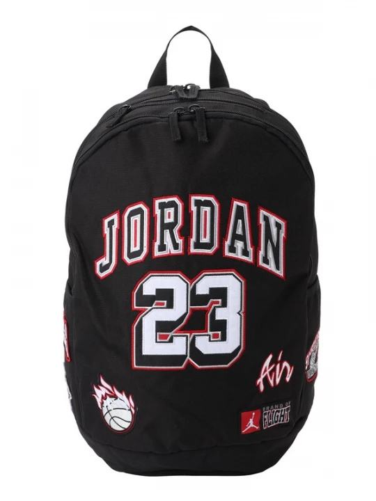 Obrázek produktu Jordan Batoh 'JAN' červená / černá / bílá